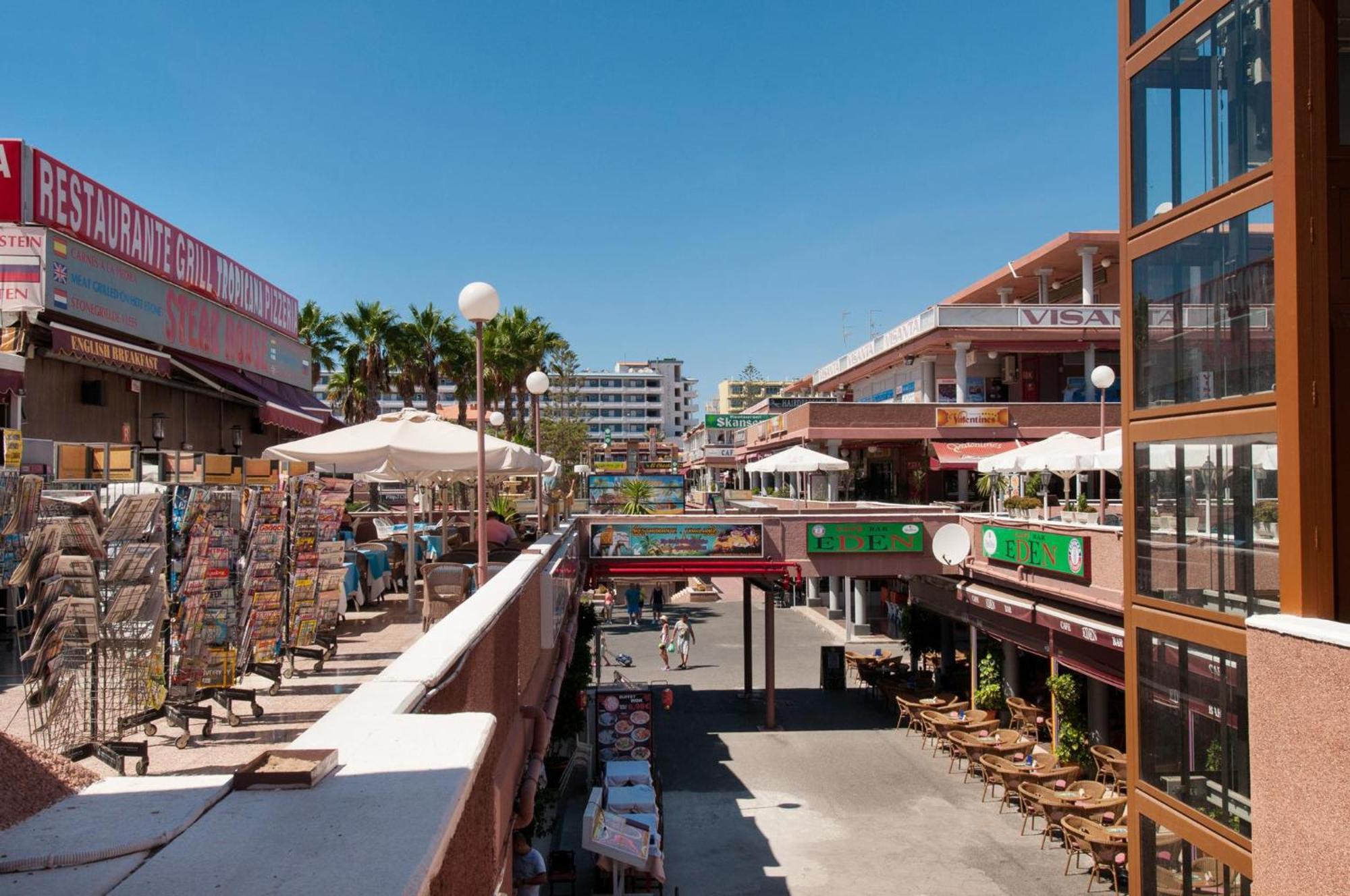 Casa Nena By Villagrancanaria Playa del Ingles  Exterior foto