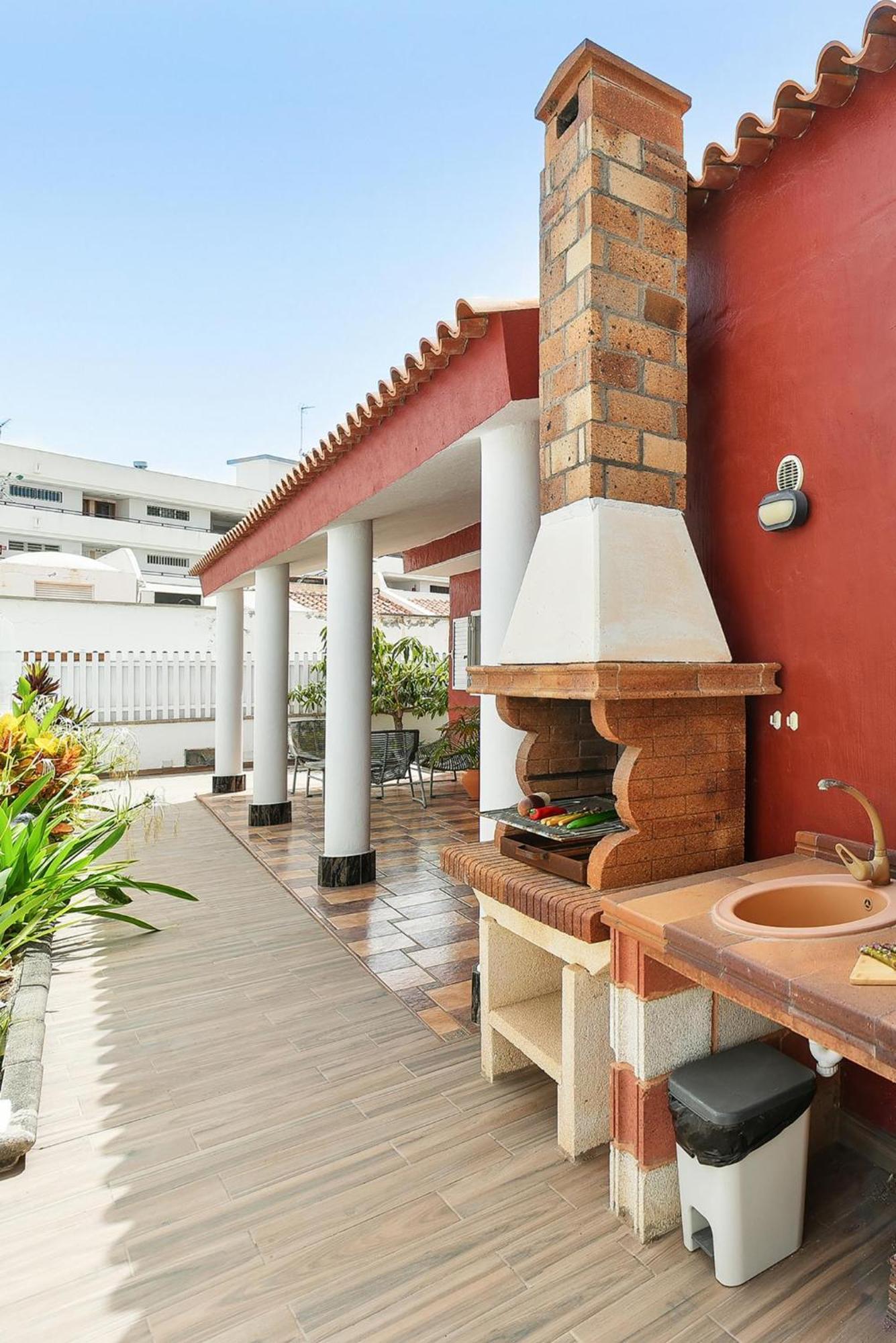 Casa Nena By Villagrancanaria Playa del Ingles  Exterior foto