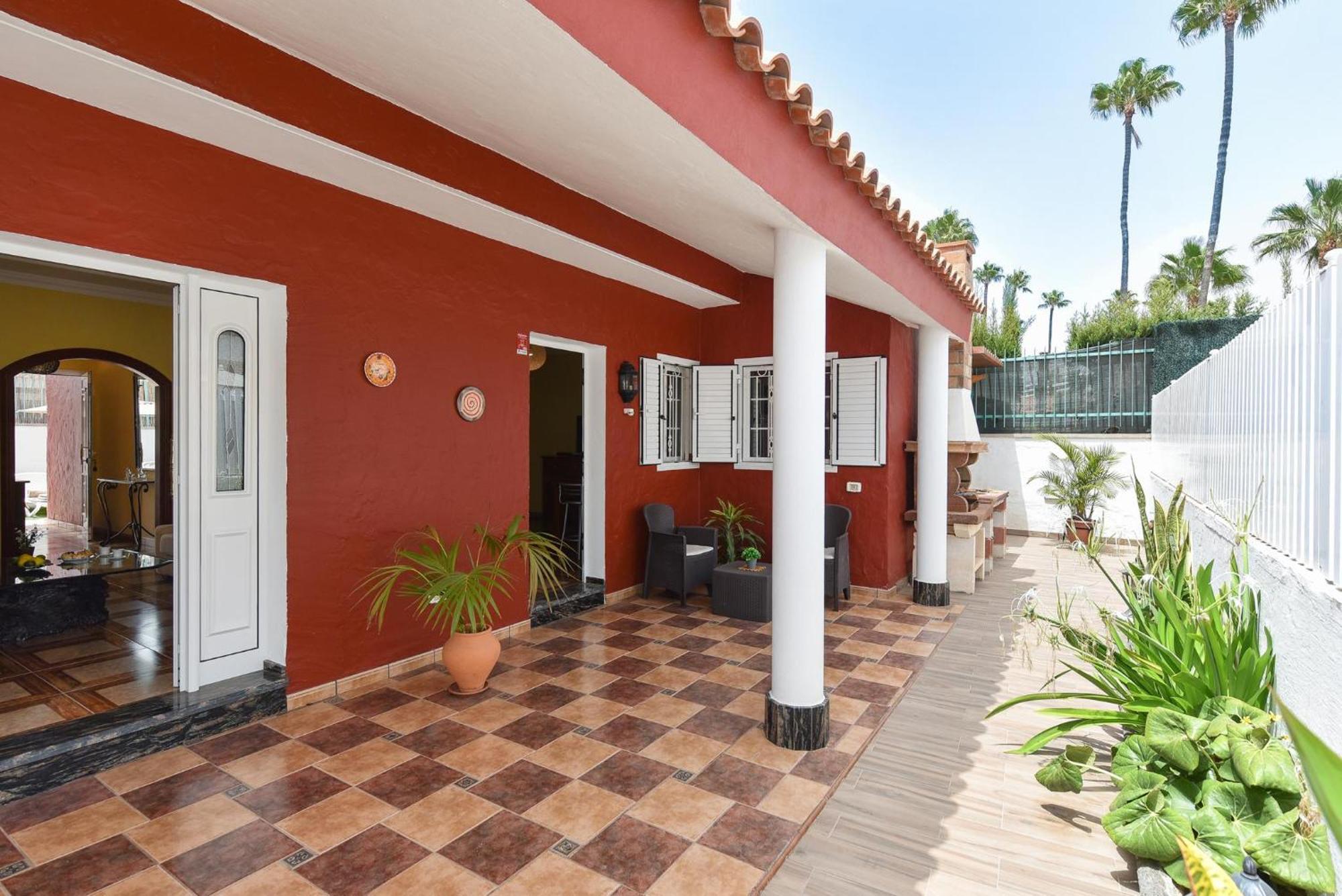 Casa Nena By Villagrancanaria Playa del Ingles  Exterior foto